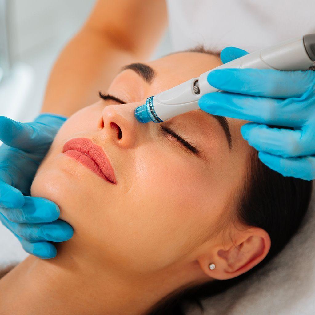 Hydrafacial